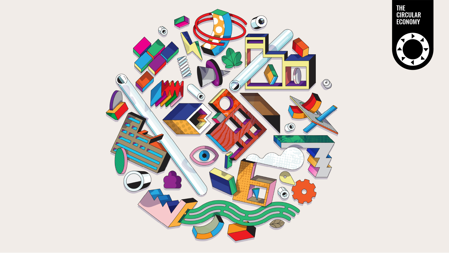 Zero waste construction: the circular economy in numbers